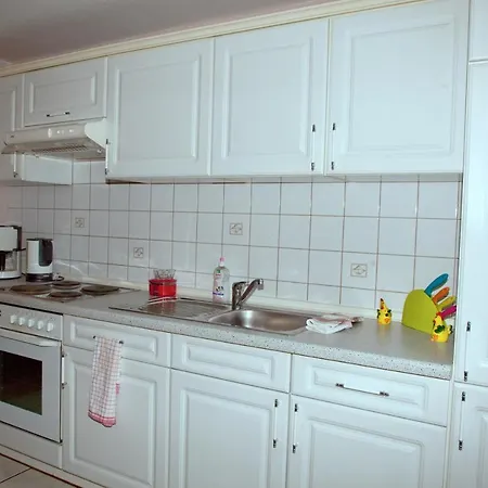 In Apartment