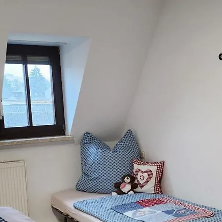 In Apartment